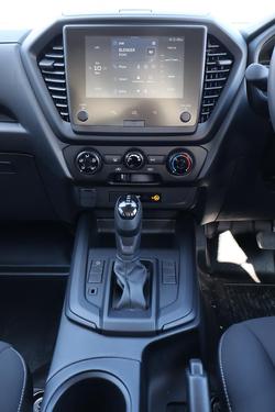 2026 Isuzu D-MAX SX High Ride