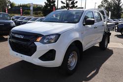 2026 Isuzu D-MAX SX High Ride
