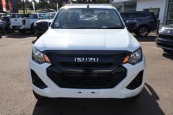 2026 Isuzu D-MAX SX High Ride
