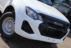 2026 Isuzu D-MAX SX High Ride