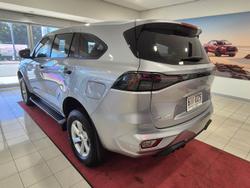 2025 Isuzu MU-X LS-M