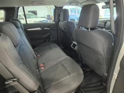 2025 Isuzu MU-X LS-M
