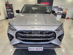 2025 Isuzu MU-X LS-M