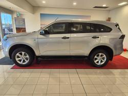 2025 Isuzu MU-X LS-M