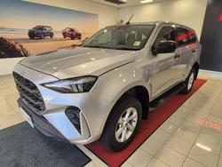 2025 Isuzu MU-X LS-M