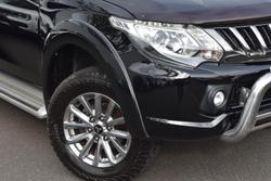 2017 Mitsubishi Triton GLS
