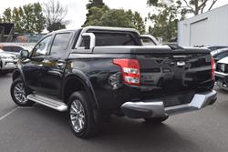 2017 Mitsubishi Triton GLS