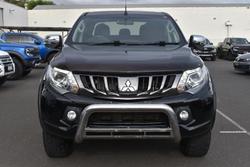 2017 Mitsubishi Triton GLS
