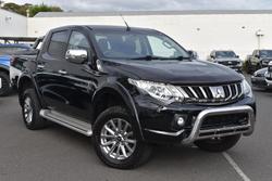 2017 Mitsubishi Triton GLS