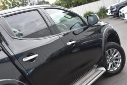 2017 Mitsubishi Triton GLS