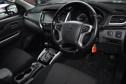 2017 Mitsubishi Triton GLS