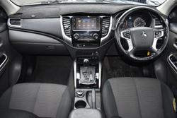 2017 Mitsubishi Triton GLS