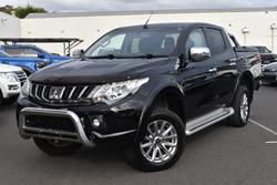 2017 Mitsubishi Triton GLS