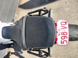 2020 Honda CB1000R (ABS) WHITE
