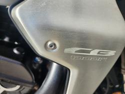 2020 Honda CB1000R (ABS) WHITE