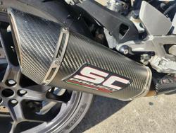 2020 Honda CB1000R (ABS) WHITE