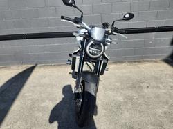2020 Honda CB1000R (ABS) WHITE