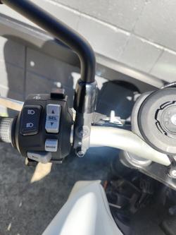 2020 Honda CB1000R (ABS) WHITE