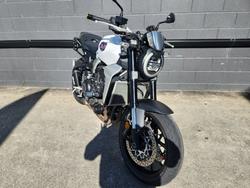 2020 Honda CB1000R (ABS) WHITE