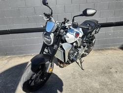2020 Honda CB1000R (ABS) WHITE