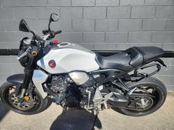 2020 Honda CB1000R (ABS) WHITE