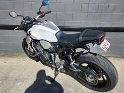 2020 Honda CB1000R (ABS) WHITE