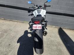 2020 Honda CB1000R (ABS) WHITE