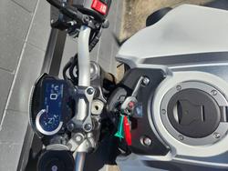 2020 Honda CB1000R (ABS) WHITE