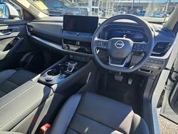 2026 NISSAN T33 TI