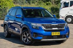 2021 Kia Seltos Sport+