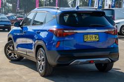2021 Kia Seltos Sport+