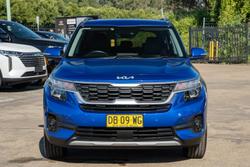 2021 Kia Seltos Sport+