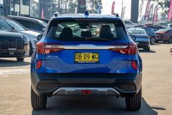 2021 Kia Seltos Sport+
