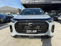 2026 Chery Tiggo 9 Super Hybrid Elite