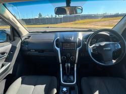 2018 Isuzu D-MAX LS-M