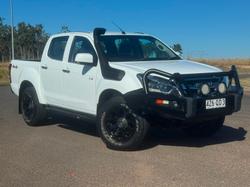 2018 Isuzu D-MAX LS-M