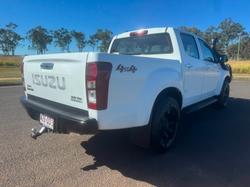 2018 Isuzu D-MAX LS-M