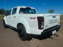 2018 Isuzu D-MAX LS-M