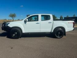 2018 Isuzu D-MAX LS-M