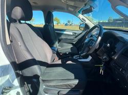 2018 Isuzu D-MAX LS-M