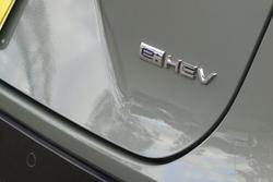 2024 Honda HR-V e:HEV X