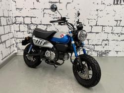 Honda Monkey 125 (Z125MAK)