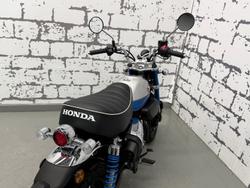 2022 Honda Monkey 125 (Z125MAK) Monkey Bike Blue