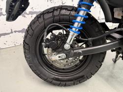 2022 Honda Monkey 125 (Z125MAK) Monkey Bike Blue