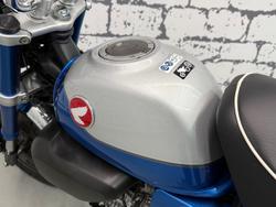 2022 Honda Monkey 125 (Z125MAK) Monkey Bike Blue