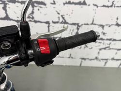 2022 Honda Monkey 125 (Z125MAK) Monkey Bike Blue