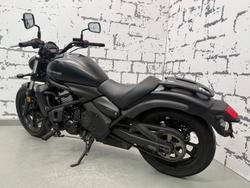 2022 Kawasaki Vulcan S ABS (EN650) Vulcan S Black