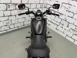 2022 Kawasaki Vulcan S ABS (EN650) Vulcan S Black
