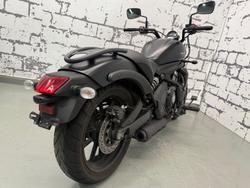 2022 Kawasaki Vulcan S ABS (EN650) Vulcan S Black