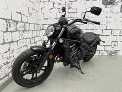 2022 Kawasaki Vulcan S ABS (EN650) Vulcan S Black